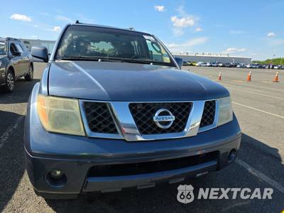 2006 Nissan Pathfinder SE - zdjęcie 2 z 29 - miniatura