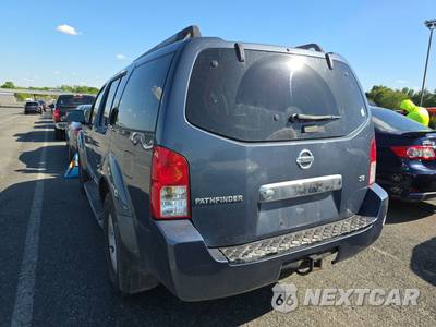 2006 Nissan Pathfinder SE - zdjęcie 6 z 29 - miniatura