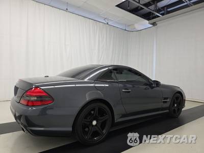 2012 Mercedes-Benz SL 550 - zdjęcie 4 z 23 - miniatura