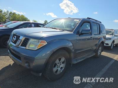 2006 Nissan Pathfinder SE - zdjęcie 1 z 29 - miniatura
