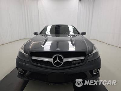 2012 Mercedes-Benz SL 550 - zdjęcie 2 z 23 - miniatura