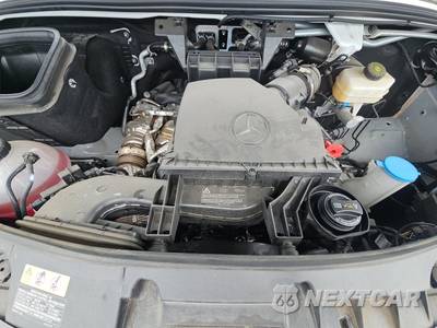 2025 Mercedes-Benz Sprinter 2500 Passenger Van 144.0" WB - zdjęcie 17 z 24 - miniatura
