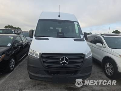 2025 Mercedes-Benz Sprinter 2500 Passenger Van 144.0" WB - zdjęcie 2 z 24 - miniatura