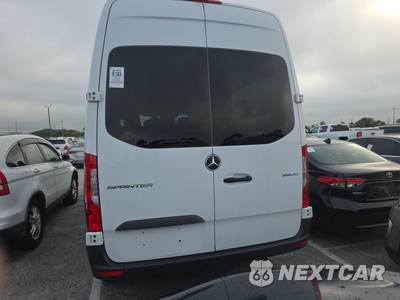 2025 Mercedes-Benz Sprinter 2500 Passenger Van 144.0" WB - zdjęcie 5 z 24 - miniatura