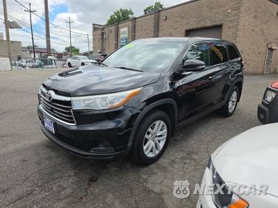2015 Toyota Highlander LE - zdjęcie 1 z 31 - miniatura