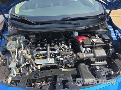 2021 Nissan Versa SV - zdjęcie 18 z 25 - miniatura