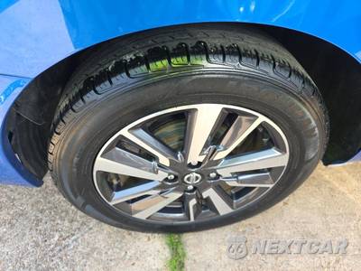 2021 Nissan Versa SV - zdjęcie 10 z 25 - miniatura