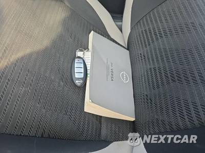 2021 Nissan Versa SV - zdjęcie 25 z 25 - miniatura