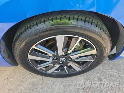2021 Nissan Versa SV - zdjęcie 9 z 25 - miniatura
