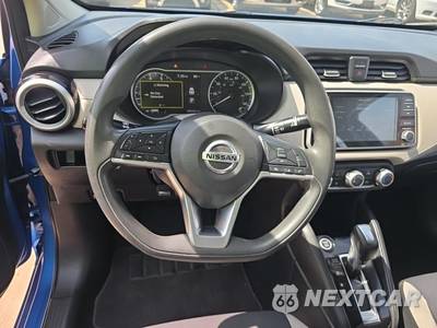 2021 Nissan Versa SV - zdjęcie 14 z 25 - miniatura