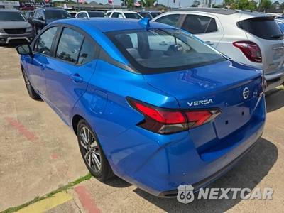 2021 Nissan Versa SV - zdjęcie 6 z 25 - miniatura