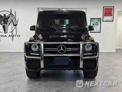 2018 Mercedes-Benz AMG G 63 4MATIC - zdjęcie 2 z 48 - miniatura