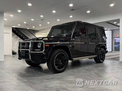 2018 Mercedes-Benz AMG G 63 4MATIC - zdjęcie 1 z 48 - miniatura