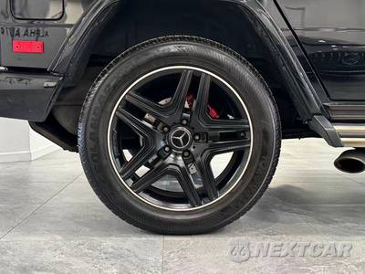 2018 Mercedes-Benz AMG G 63 4MATIC - zdjęcie 10 z 48 - miniatura