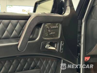 2018 Mercedes-Benz AMG G 63 4MATIC - zdjęcie 21 z 48 - miniatura