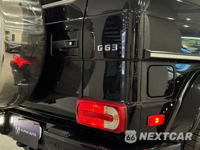 2018 Mercedes-Benz AMG G 63 4MATIC - zdjęcie 12 z 48 - miniatura