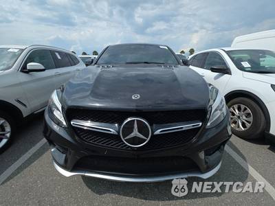 2018 Mercedes-Benz AMG GLE 43 - zdjęcie 2 z 28 - miniatura