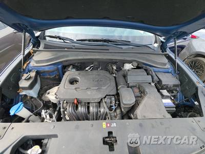 2020 Hyundai Santa Fe SE - zdjęcie 22 z 35 - miniatura