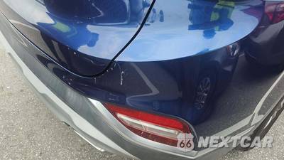2020 Hyundai Santa Fe SE - zdjęcie 33 z 35 - miniatura