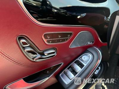 2016 Mercedes-Benz S 550 4MATIC Coupe - zdjęcie 16 z 20 - miniatura