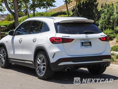 2021 Mercedes-Benz AMG GLA 35 4MATIC - zdjęcie 4 z 40 - miniatura