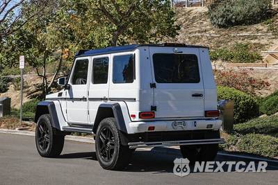 2018 Mercedes-Benz G 550 4x4 Squared - zdjęcie 5 z 48 - miniatura