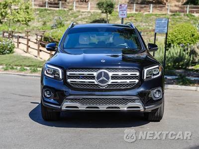2023 Mercedes-Benz GLB 250 - zdjęcie 8 z 35 - miniatura