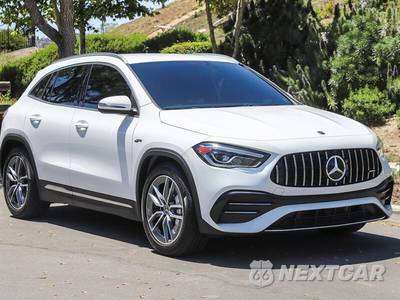 2021 Mercedes-Benz AMG GLA 35 4MATIC - zdjęcie 8 z 40 - miniatura