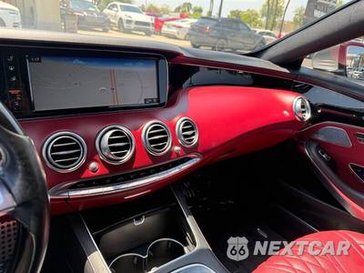 2016 Mercedes-Benz S 550 4MATIC Coupe - zdjęcie 18 z 20 - miniatura