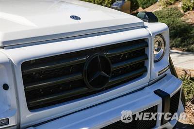2018 Mercedes-Benz G 550 4x4 Squared - zdjęcie 11 z 48 - miniatura
