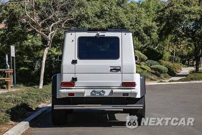 2018 Mercedes-Benz G 550 4x4 Squared - zdjęcie 6 z 48 - miniatura