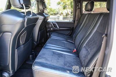 2018 Mercedes-Benz G 550 4x4 Squared - zdjęcie 30 z 48 - miniatura