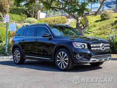 2023 Mercedes-Benz GLB 250 - zdjęcie 7 z 35 - miniatura
