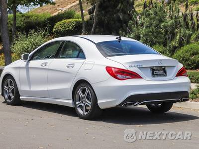 2019 Mercedes-Benz CLA 250 - zdjęcie 4 z 35 - miniatura