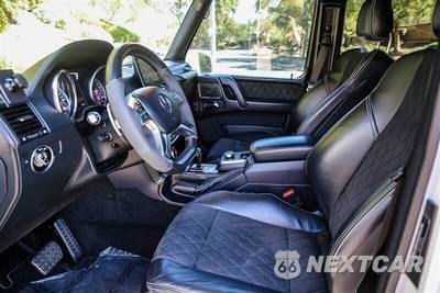 2018 Mercedes-Benz G 550 4x4 Squared - zdjęcie 29 z 48 - miniatura