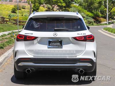 2021 Mercedes-Benz AMG GLA 35 4MATIC - zdjęcie 5 z 40 - miniatura
