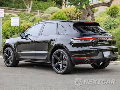 2021 Porsche Macan S - zdjęcie 3 z 36 - miniatura