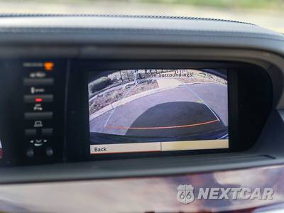 2012 Mercedes-Benz S 550 - zdjęcie 31 z 36 - miniatura