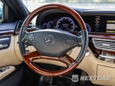2012 Mercedes-Benz S 550 - zdjęcie 20 z 36 - miniatura