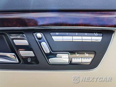 2012 Mercedes-Benz S 550 - zdjęcie 28 z 36 - miniatura