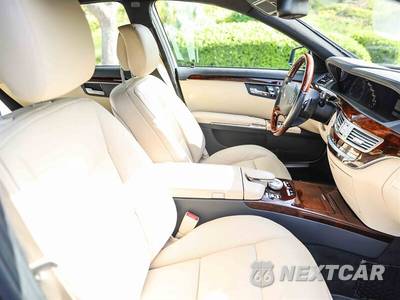 2012 Mercedes-Benz S 550 - zdjęcie 24 z 36 - miniatura