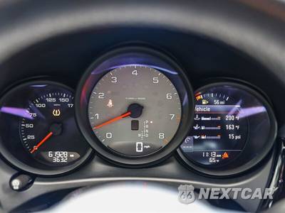 2021 Porsche Macan S - zdjęcie 29 z 36 - miniatura