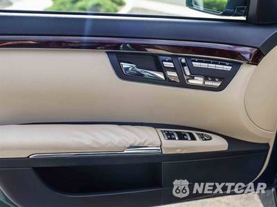 2012 Mercedes-Benz S 550 - zdjęcie 27 z 36 - miniatura