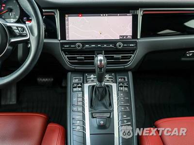 2021 Porsche Macan S - zdjęcie 19 z 38 - miniatura