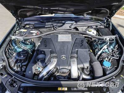 2012 Mercedes-Benz S 550 - zdjęcie 35 z 36 - miniatura