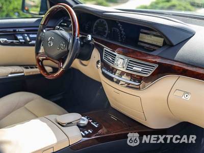 2012 Mercedes-Benz S 550 - zdjęcie 25 z 36 - miniatura