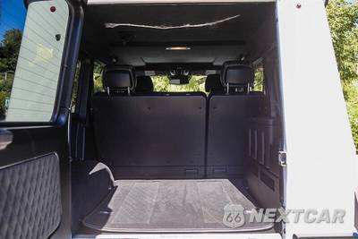 2018 Mercedes-Benz G 550 4x4 Squared - zdjęcie 44 z 48 - miniatura