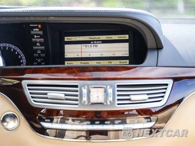 2012 Mercedes-Benz S 550 - zdjęcie 19 z 36 - miniatura