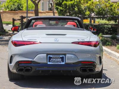2022 Mercedes-Benz AMG SL 55 - zdjęcie 5 z 42 - miniatura