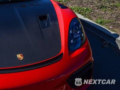 2024 Porsche 718 Cayman GT4 RS - zdjęcie 11 z 60 - miniatura